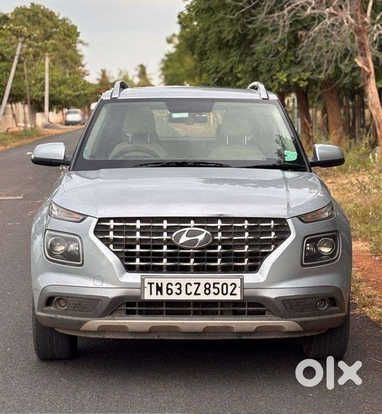 Hyundai Venue, 2021, Diesel