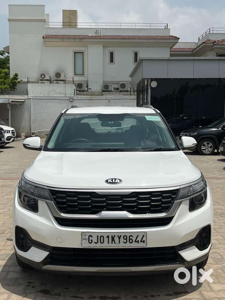 Kia Seltos Htk G, 2020, Petrol