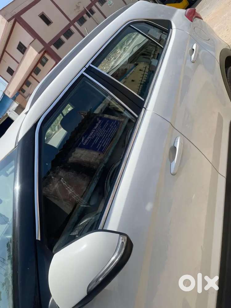 Hyundai Creta 2018 Diesel Car
