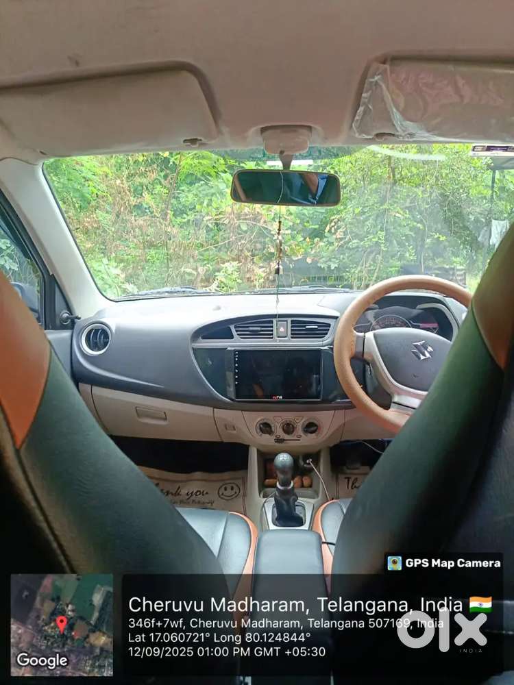 Maruti Suzuki Alto K10 2018