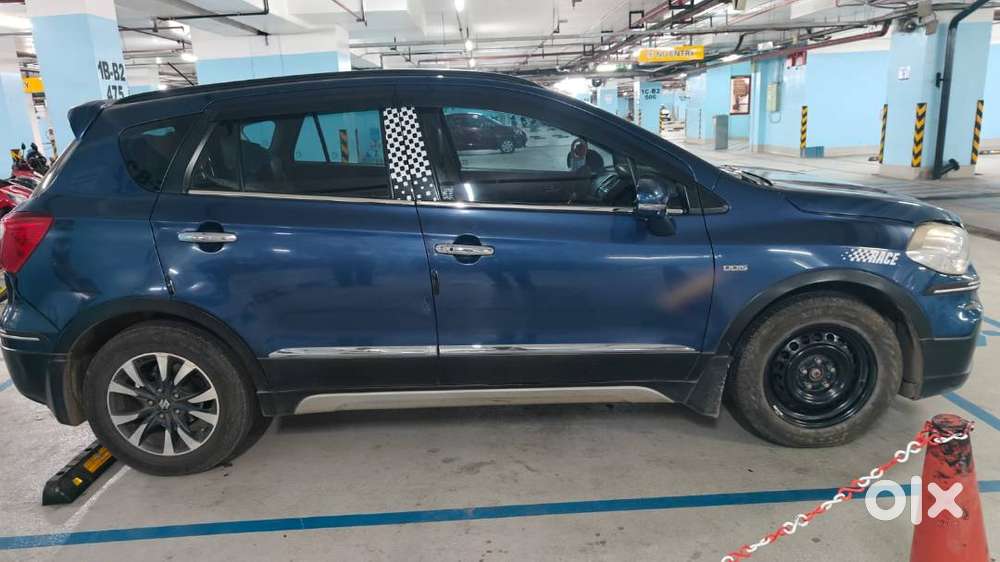 Maruti Suzuki S-cross Diesel  2nd Owner  New Tyres