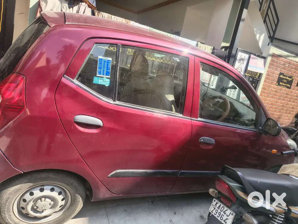Hyundai I10 Magna Petrol 2014