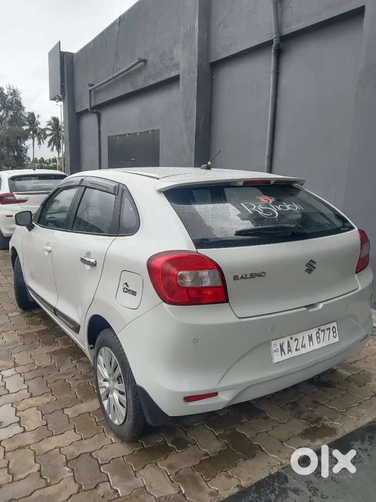 Maruti Suzuki Baleno 2021 Petrol