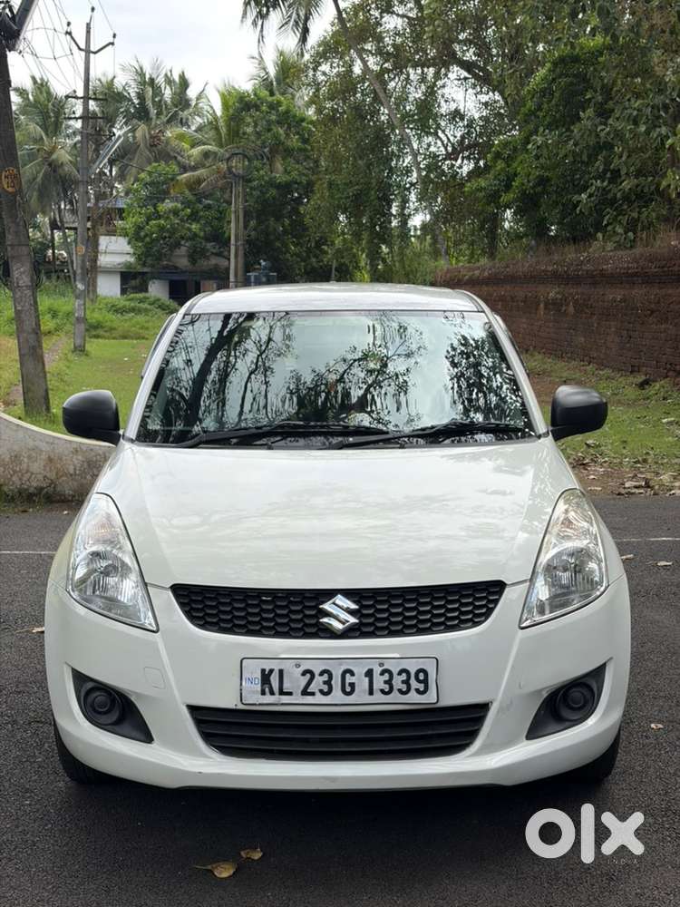 Swift Maruti Suzuki 2013 Car