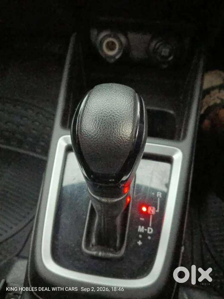 Maruti Suzuki Swift 2018 Ags