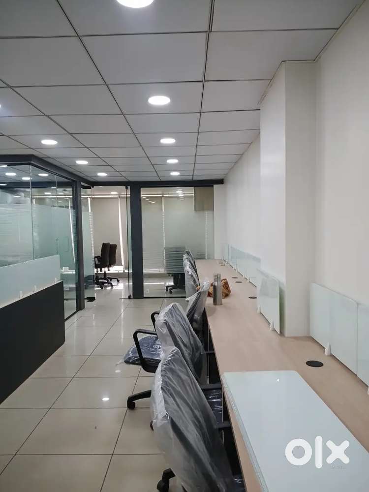 Office for rent in Shivalik abaise
