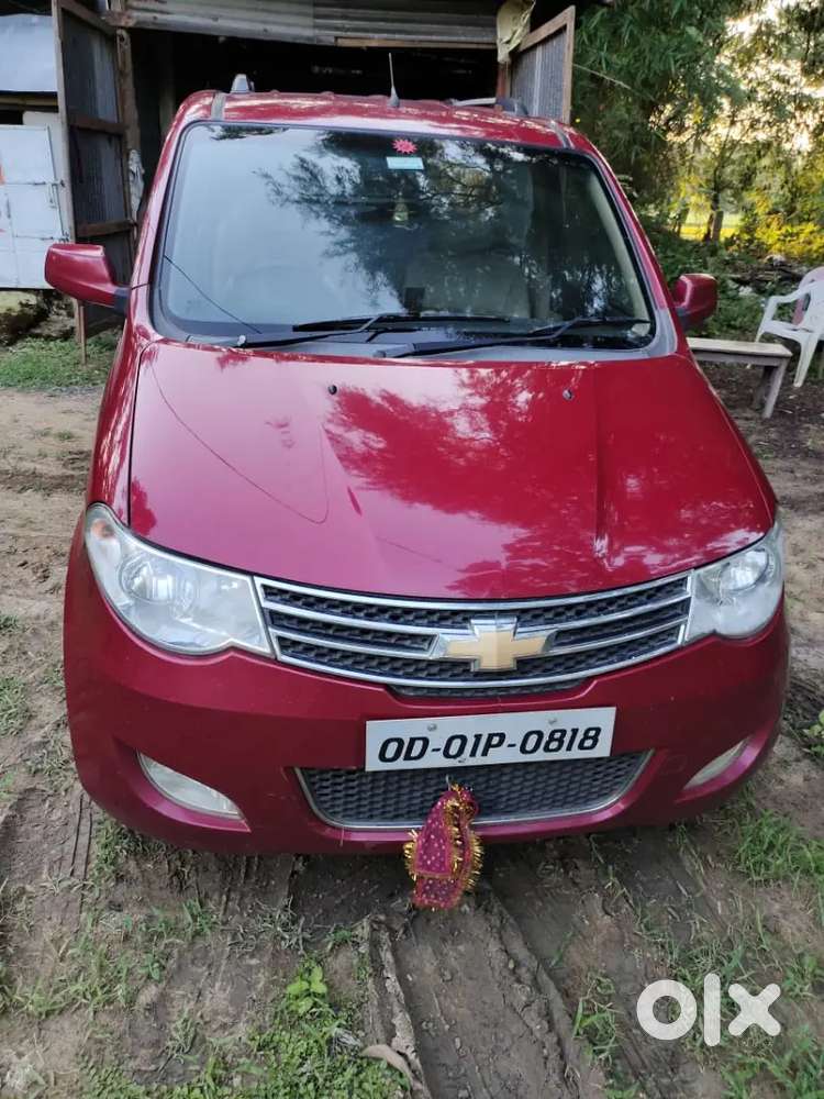Chevrolet Enjoy 2019 Diesel Well Maintained