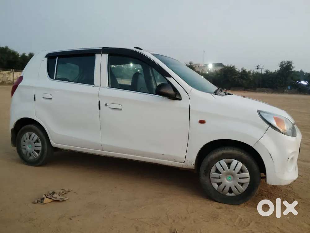 Maruti Suzuki Alto 800 2015 Petrol 72000 Km Driven