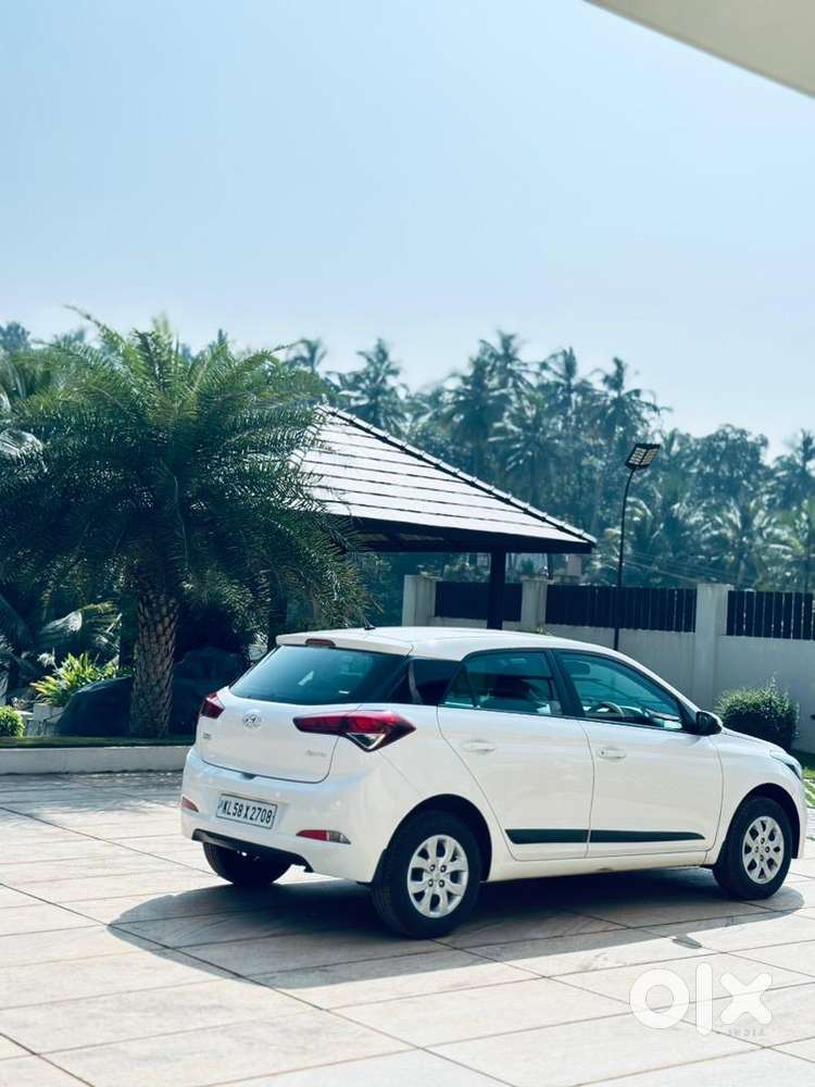 Hyundai New I20 2018 Petrol Well Maintained