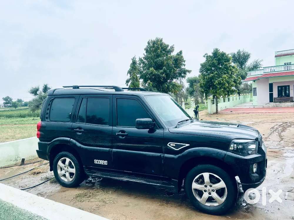 Mahindra Scorpio Classic 2018