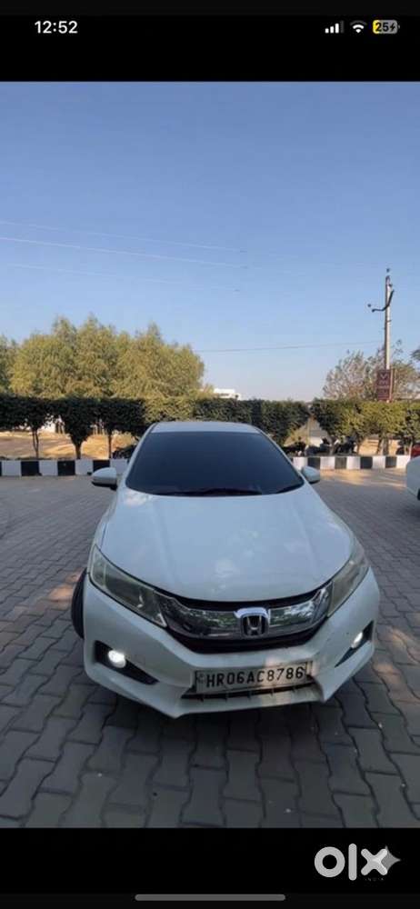 Reliable Honda Diesel 2014 Car