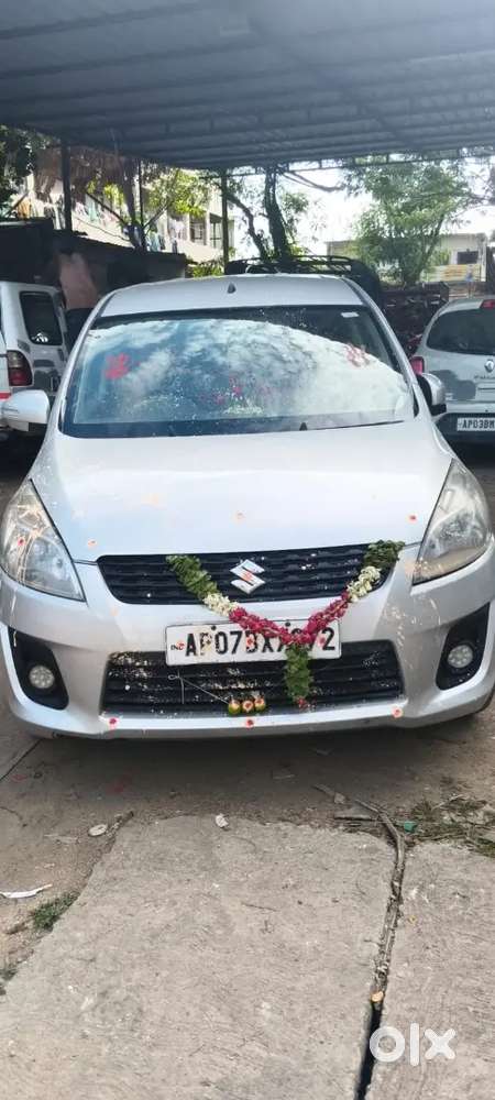 2nd Maruti Ertiga Vdi 2014 Diesel