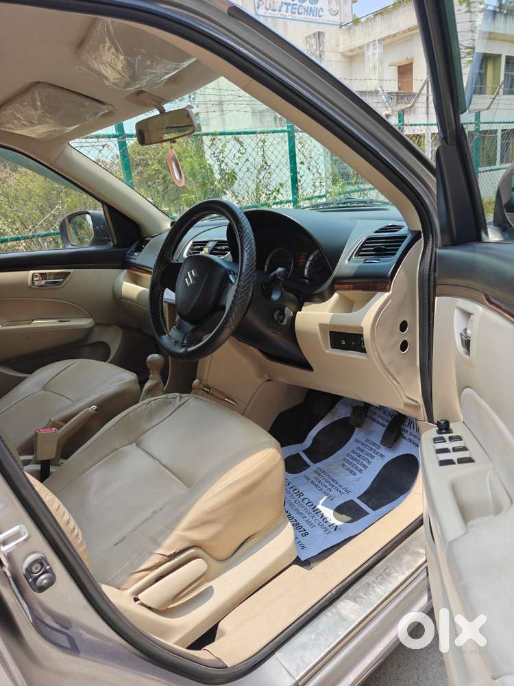 Maruti Suzuki Swift Dzire 1.3 Vxi, 2013, Petrol