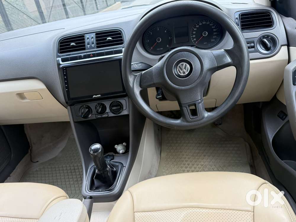 Volkswagen Vento 2010-2013 Diesel Comfortline, 2012, Diesel