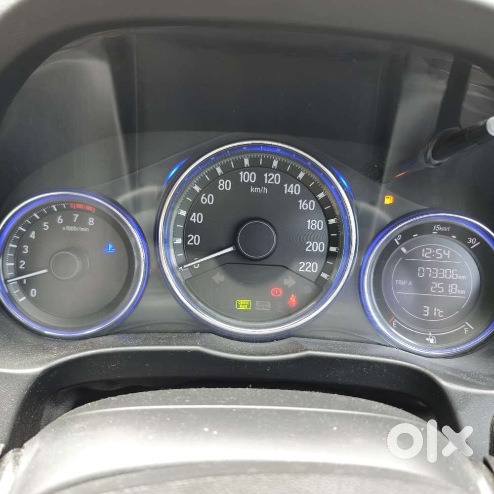 Honda City 2014-2015 V Mt, 2015, Petrol