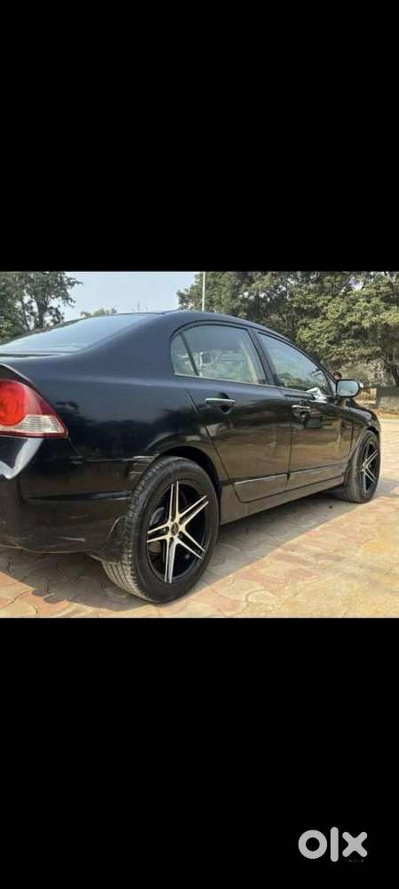 Honda Civic Zx Cvt I-vtec, 2007, Petrol