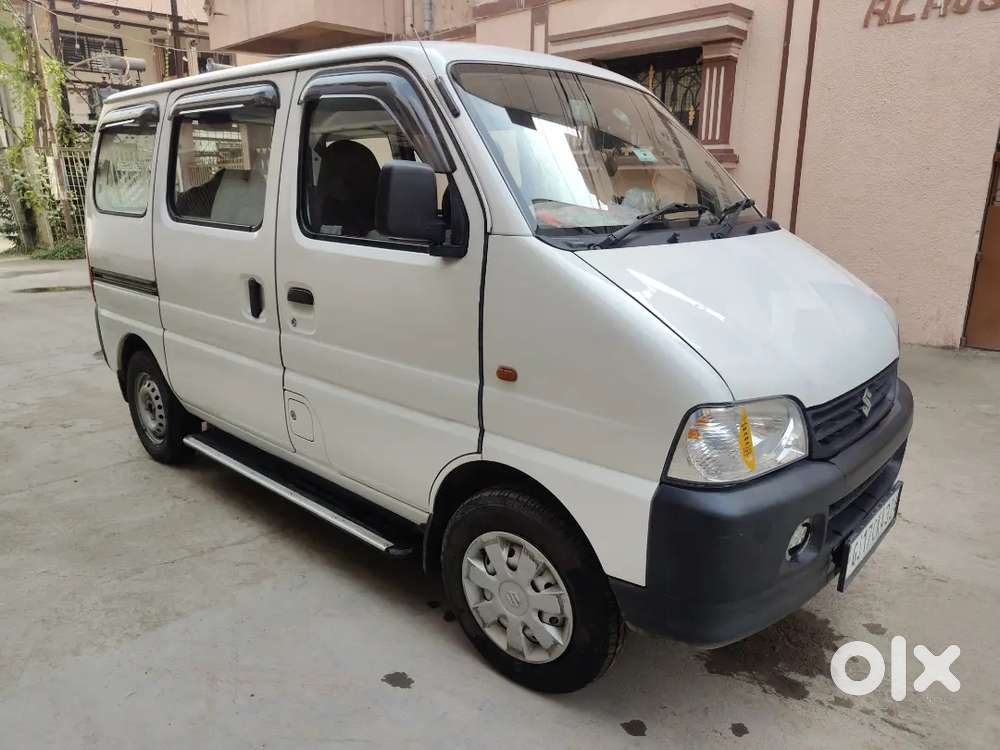 Maruti Suzuki Eeco 2025