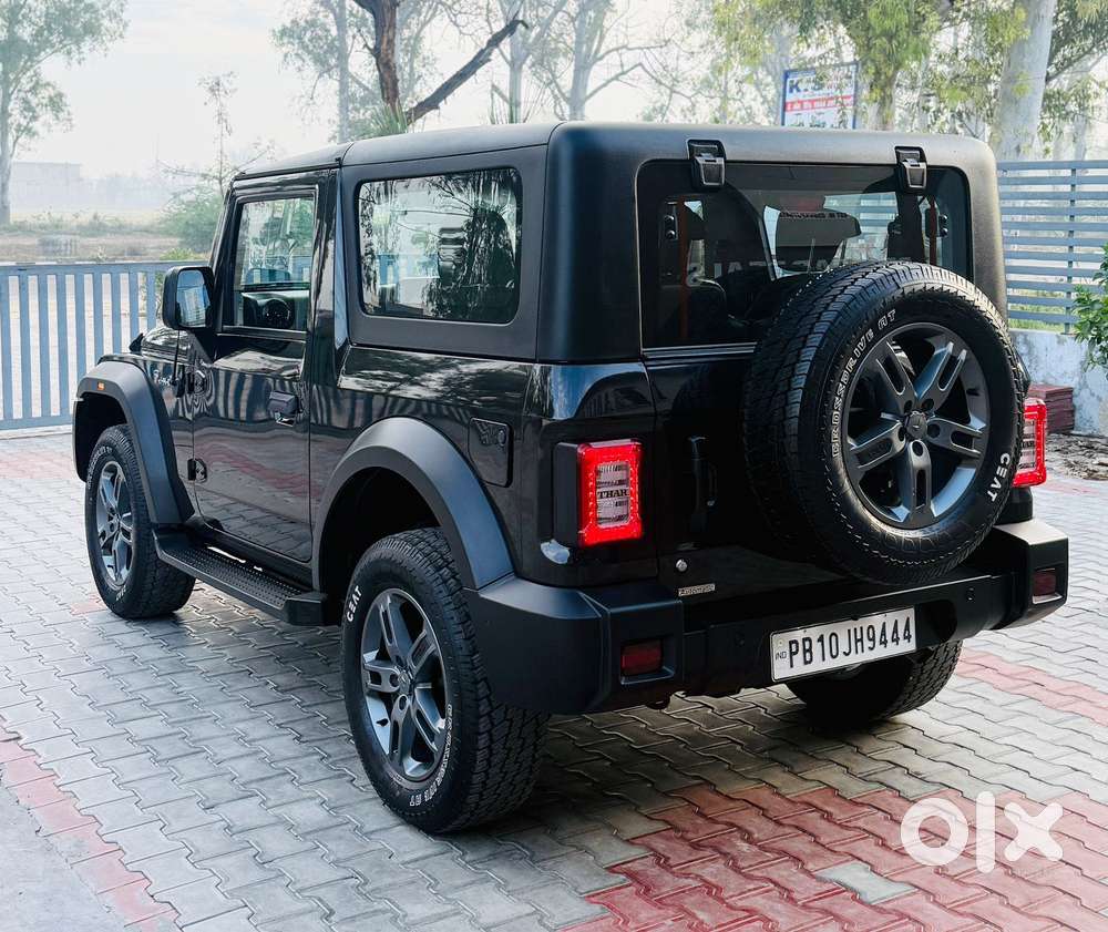 Mahindra Thar Lx D At 4wd Ht, 2023, Diesel