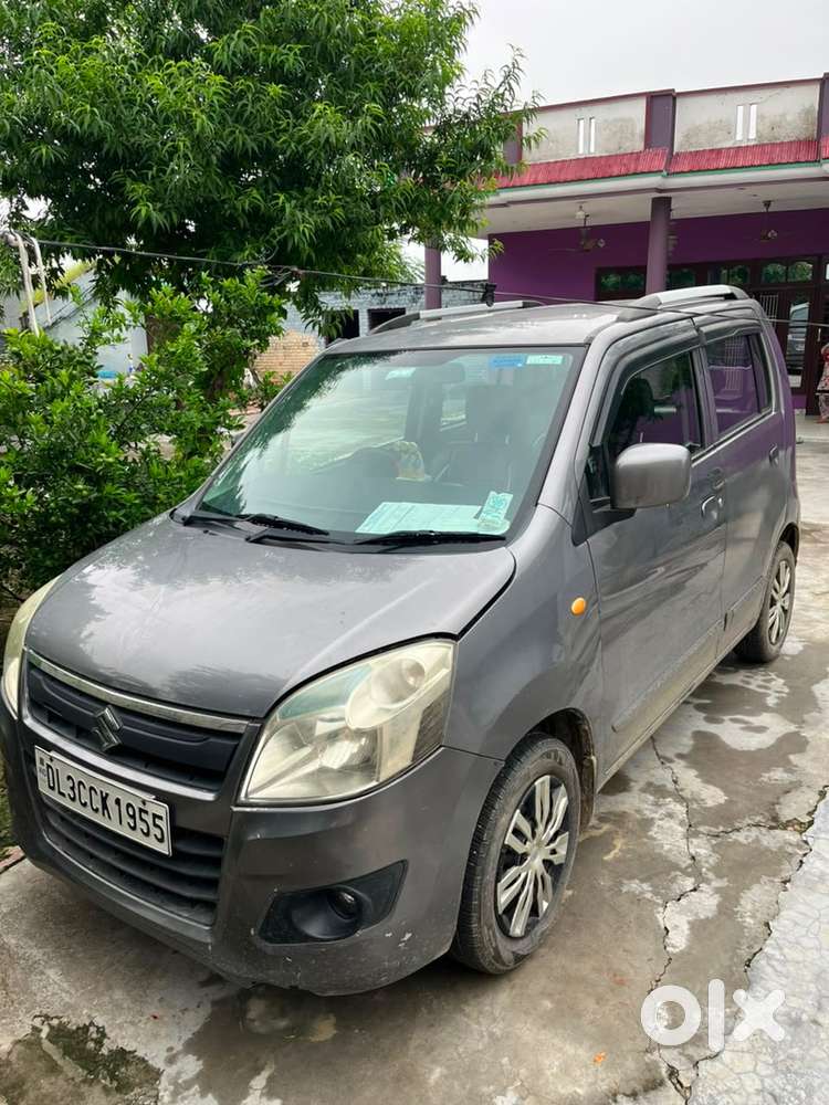2015 Maruti Suzuki Wagon R
