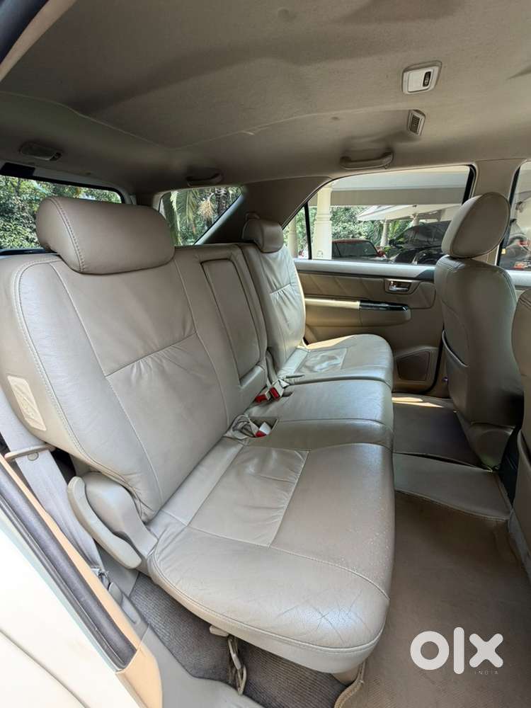 Toyota Fortuner Automatic