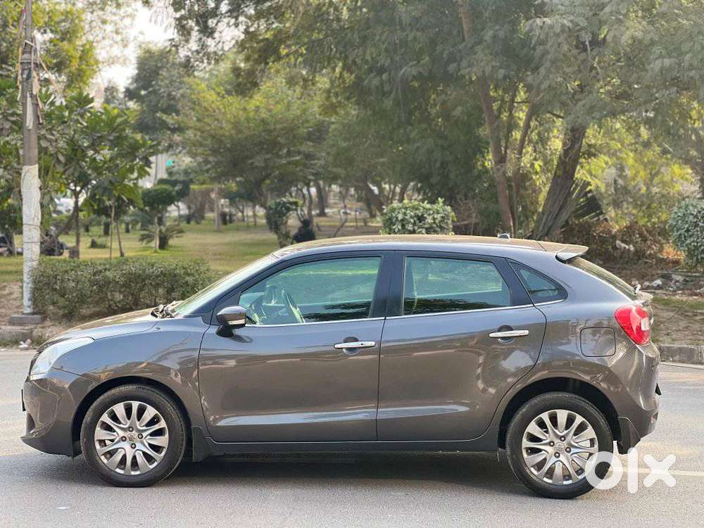 Maruti Suzuki Baleno 1.2 Zeta At, 2018, Petrol