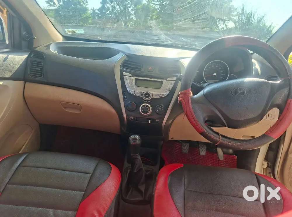 Hyundai Eon 0.8 Magna 2013 Petrol