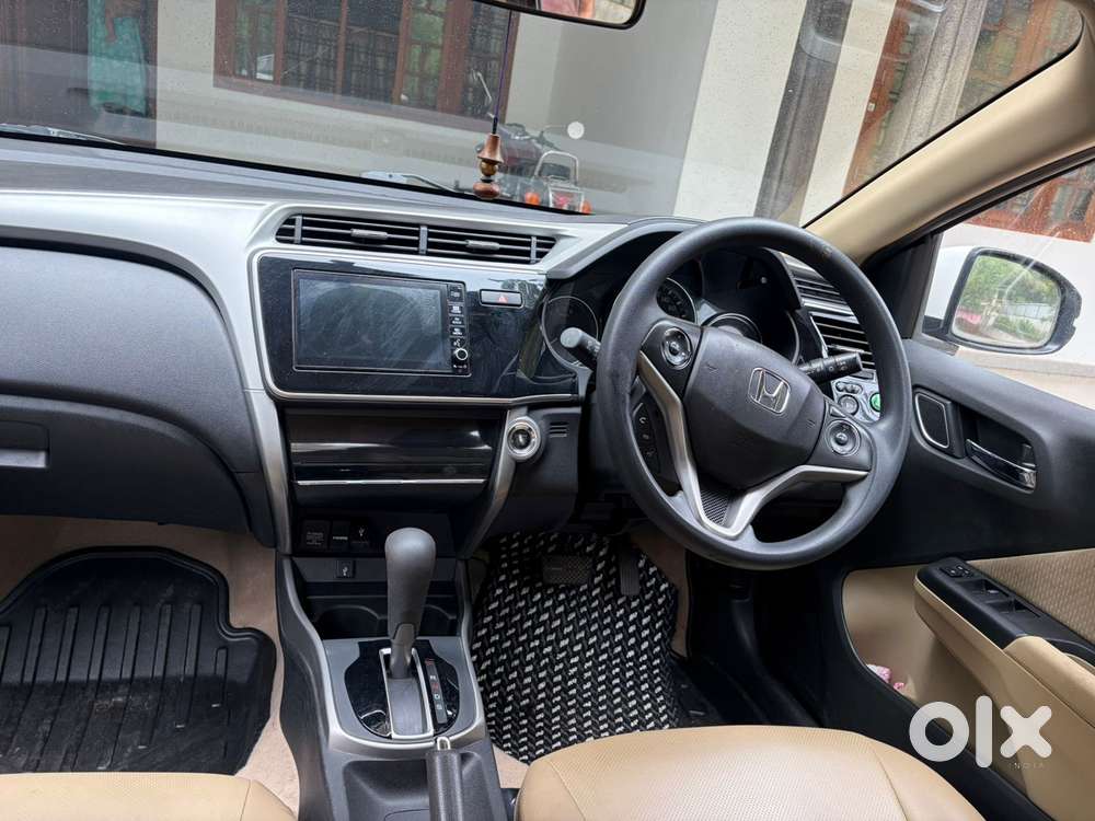 Honda Amaze Vx At I-vtech, 2015, Petrol