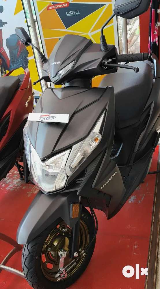 Honda Dio down payment 10000/Helmet free - Scooters - 1749250266