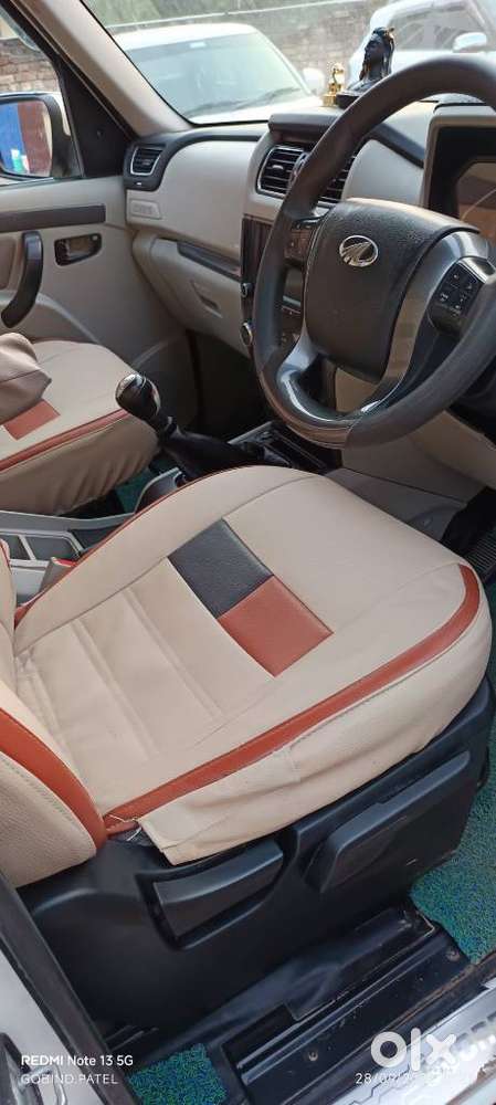 Mahindra Scorpio S9, 2020, Diesel