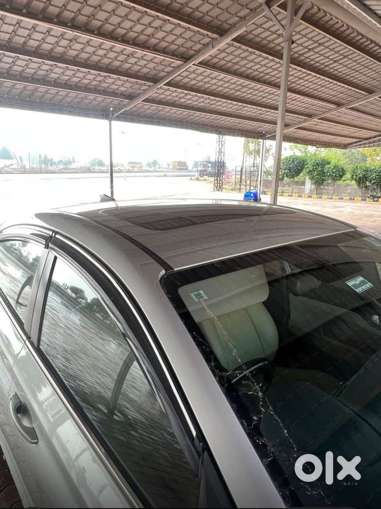 Hyundai Verna 1.6 Crdi Sx Plus At, 2017, Diesel