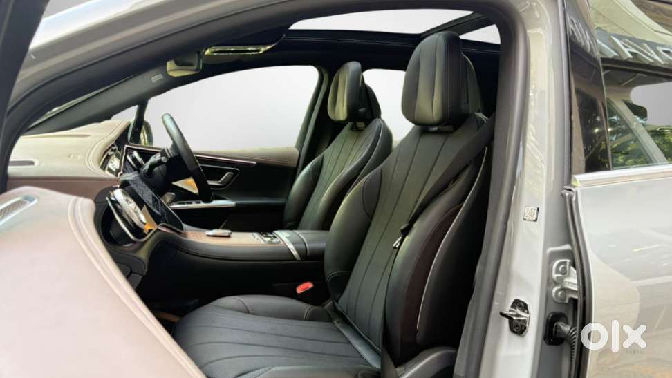 Mercedes-benz Eqe Suv 500 4matic, 2023, Electric