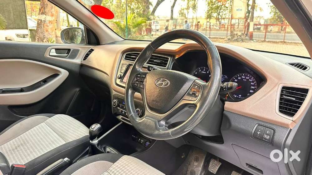 Hyundai I20 Asta Opt, 2018, Petrol