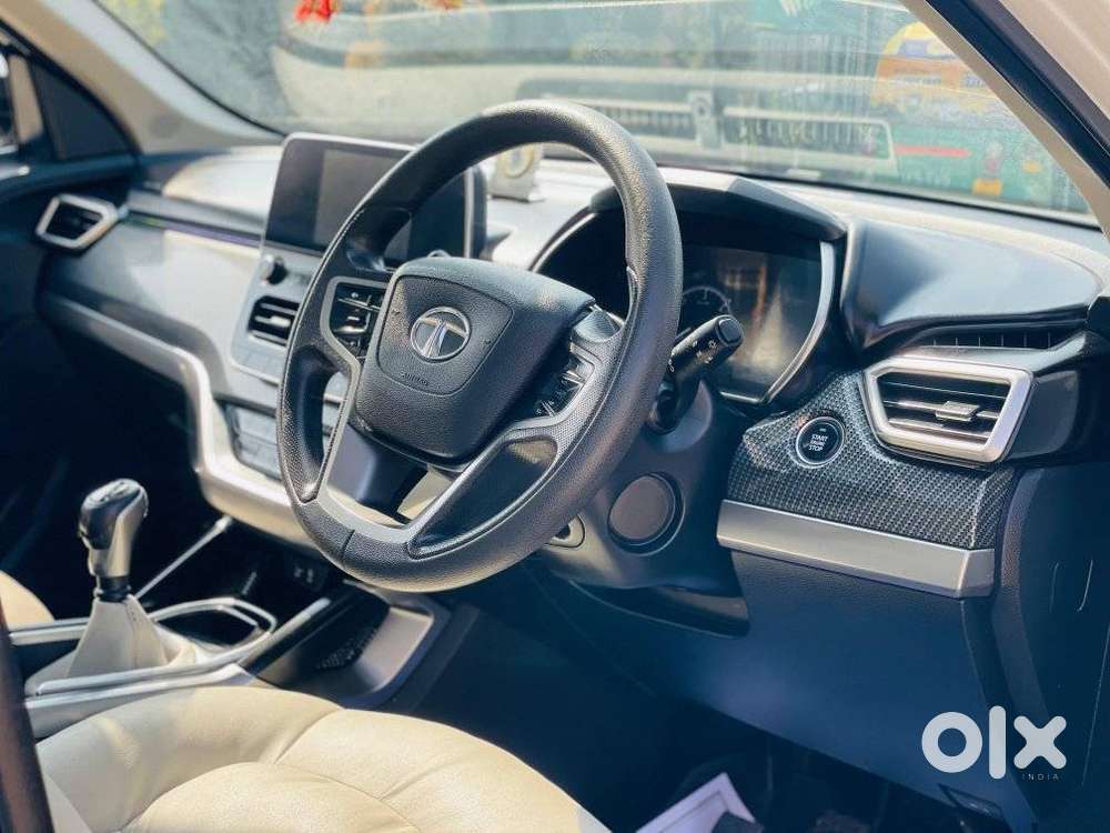 Tata Harrier Xz+, 2020, Diesel