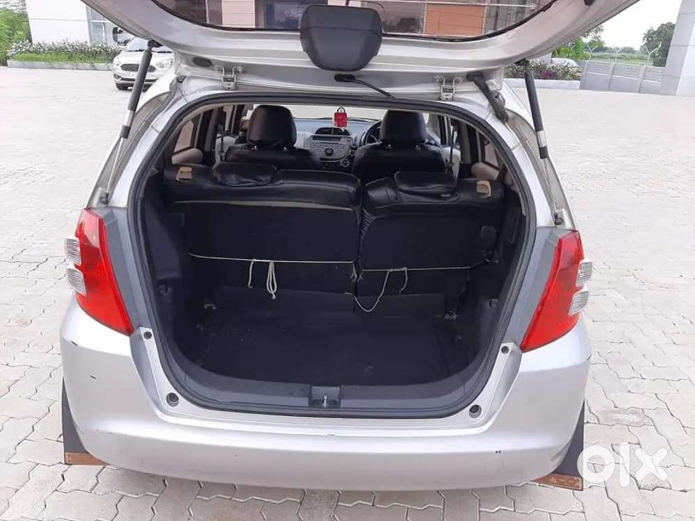Honda Jazz 2010 Petrol 86000 Km Driven Good Condition