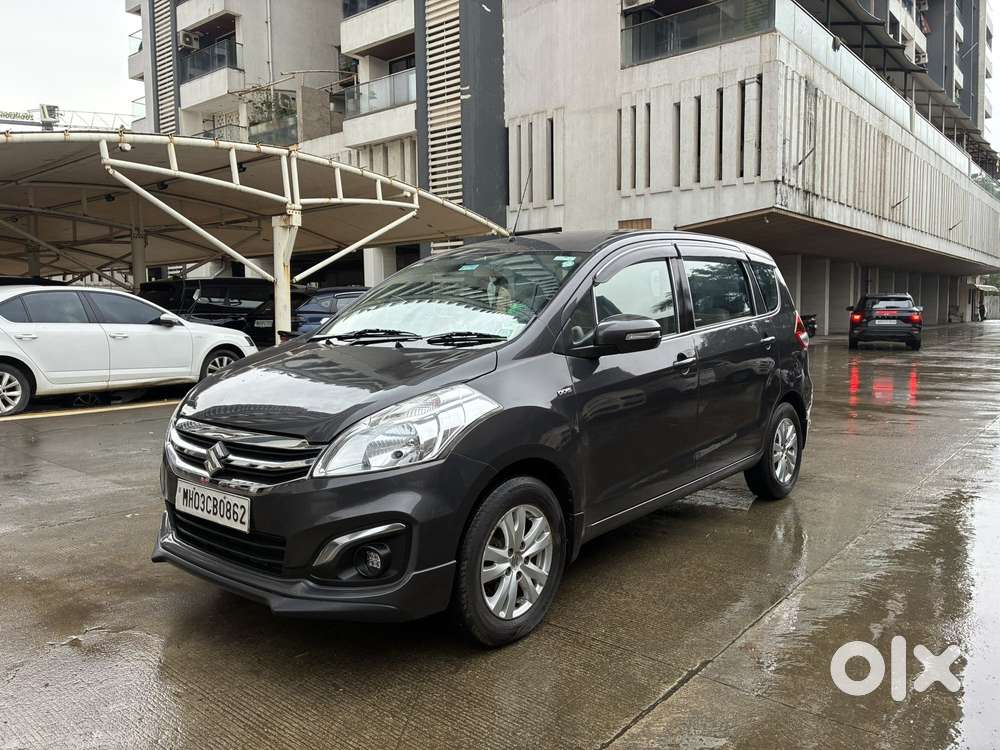 Maruti Suzuki Ertiga Zdi Shvs, 2016, Diesel
