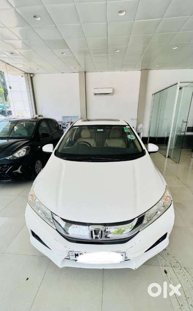 Honda City, 2014, Diesel