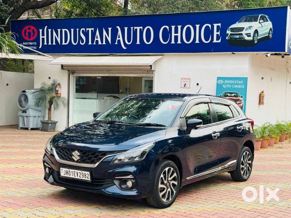 Maruti Suzuki Baleno Alpha, 2022, Petrol