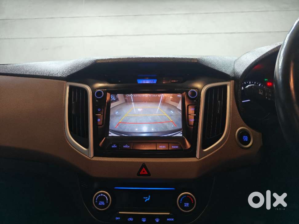 Hyundai Creta 1.6 Vtvt Sx At, 2019, Petrol