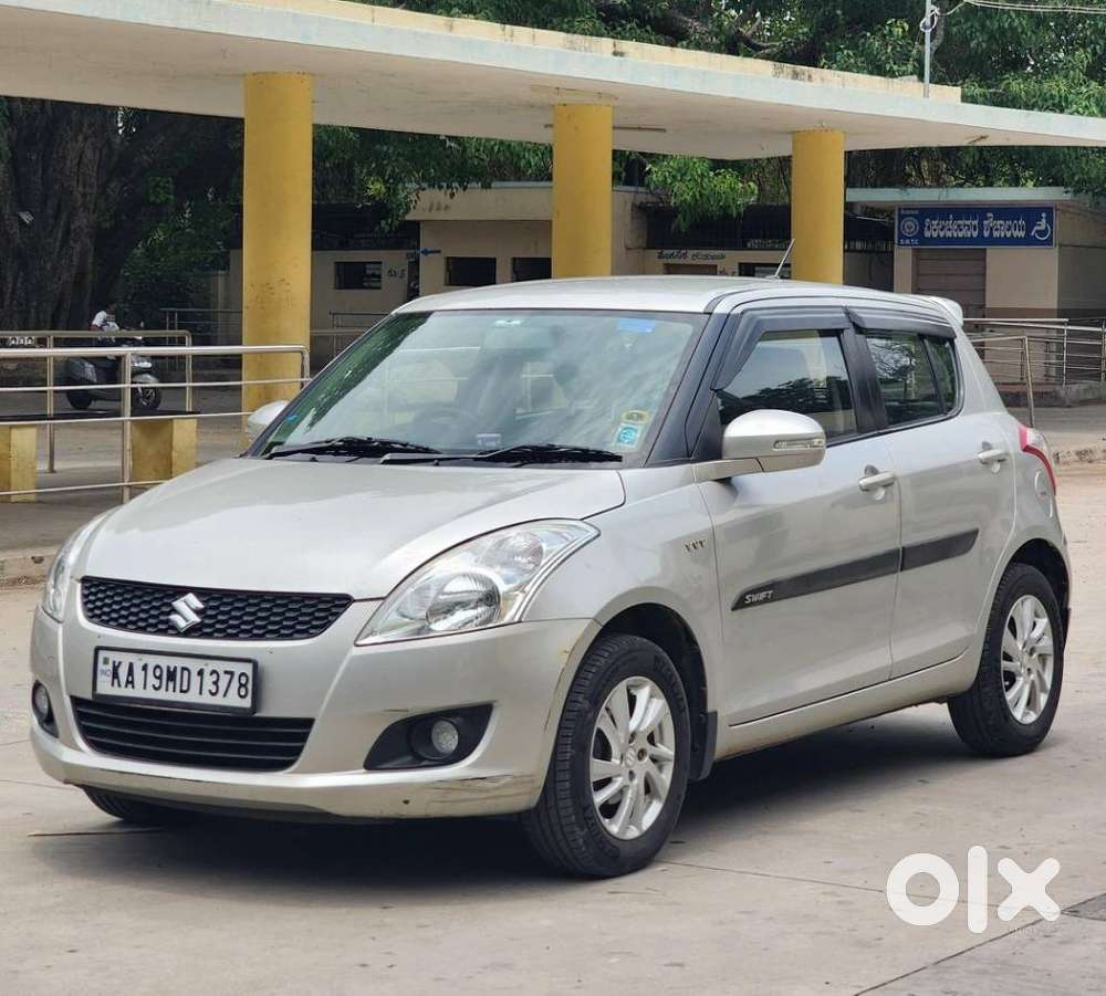 Maruti Suzuki Swift Zxi Plus, 2013, Petrol