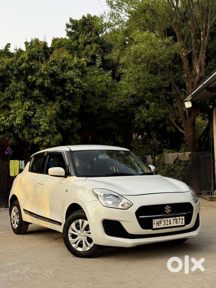 Maruti Suzuki Swift Lxi Option, 2022, Petrol