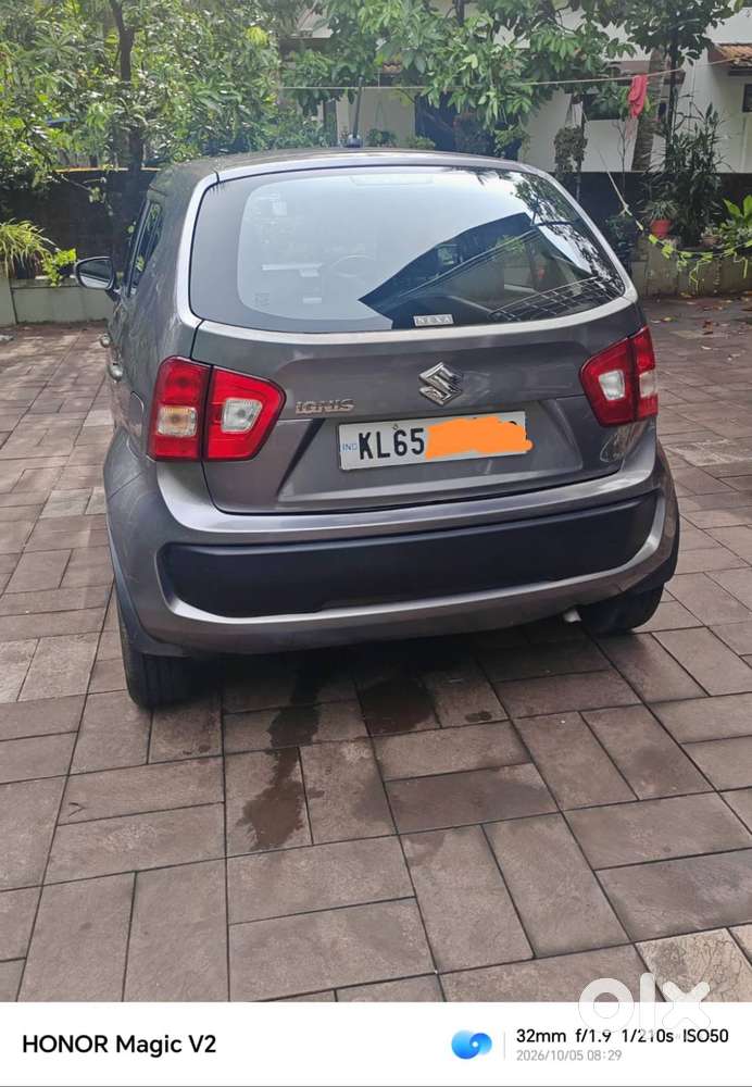 Maruti Suzuki Ignis 2018