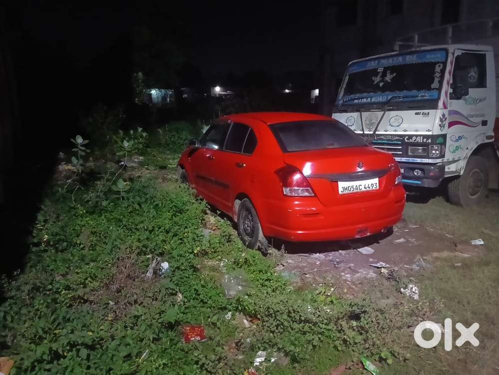 Swift Dzire 2010 Petrol Manual