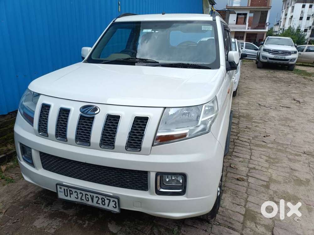 Mahindra Tuv 300, 2016, Diesel