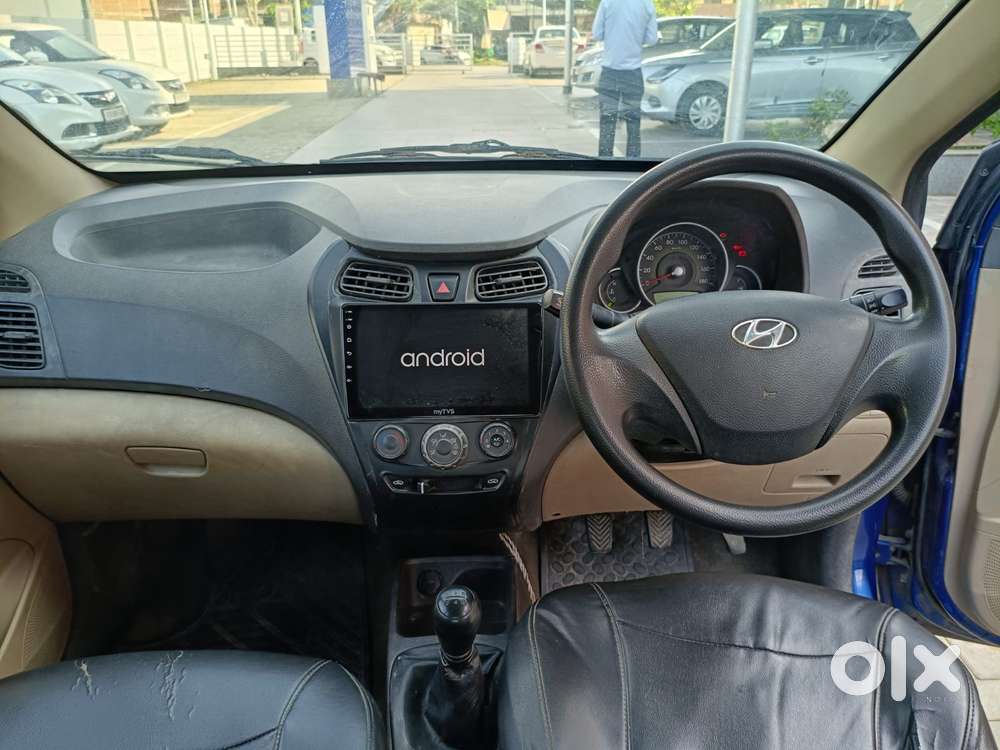 Hyundai Eon Magna +, 2012, Petrol