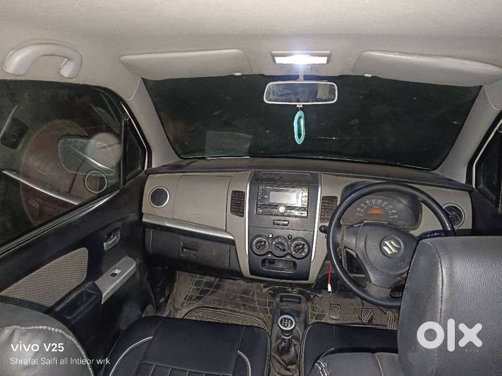 Maruti Suzuki Wagon R 1.0 2016