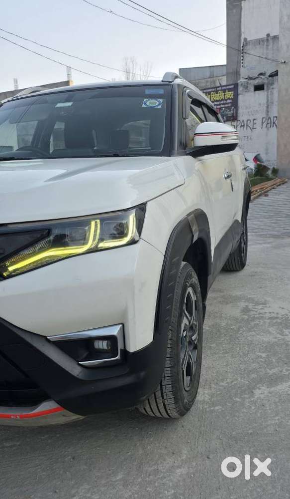 Maruti Suzuki Brezza