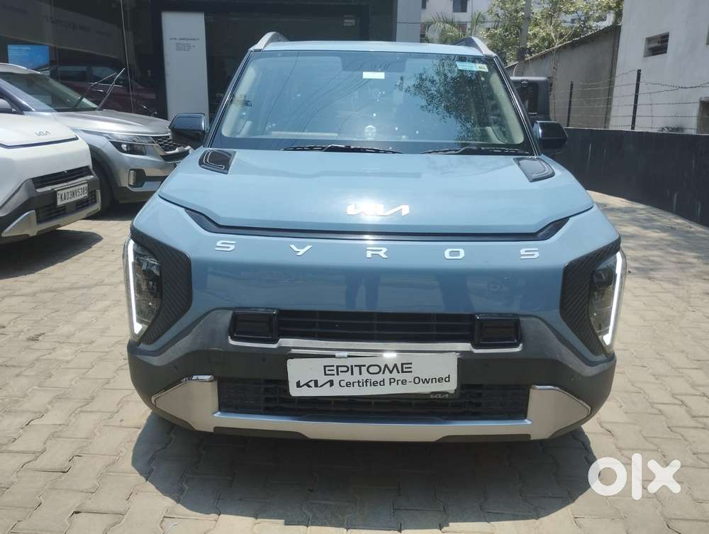Kia Syros Htx Turbo, 2025, Petrol