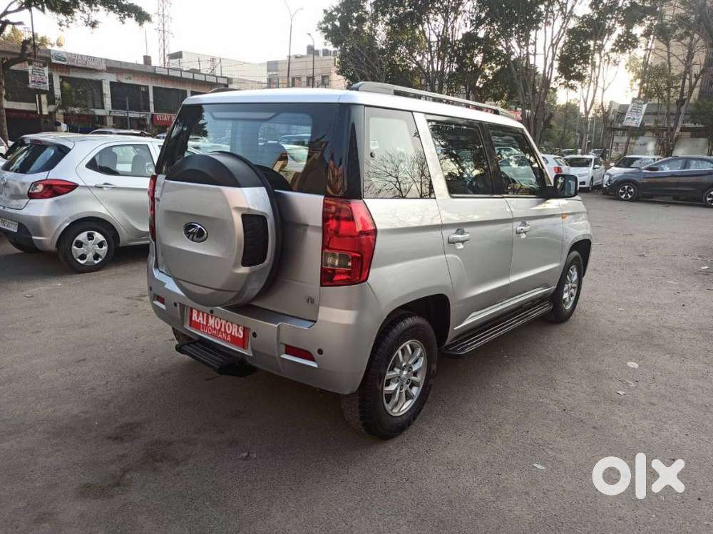 Mahindra Tuv 300 Mhawk100 T8, 2017, Diesel