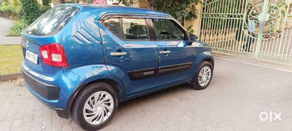 Maruti Suzuki Ignis 2018 Petrol 75000 Km Driven