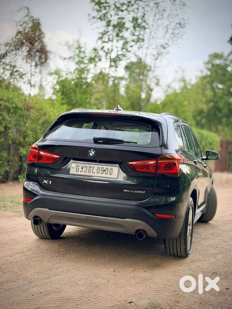 Bmw X1 2.0 Sdrive 20d, 2018, Diesel